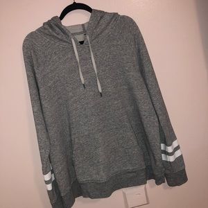 Gray Hoodie